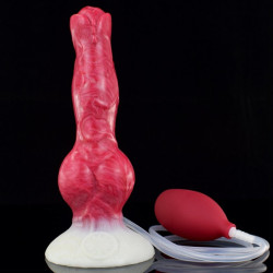 Anal Predator Gode éjaculateur monster Fuxar 18 x 6cm
